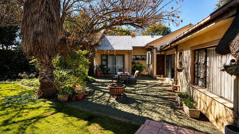 5 Bedroom Property for Sale in Dan Pienaar Free State